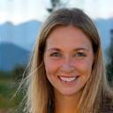 Magdalena Schmid nach Erkundung der Panoramastraßen