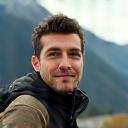 Matteo Roggia unterwegs in den Alpen